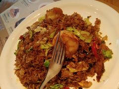 金银虾炒饭-翠华餐厅(百老汇店)