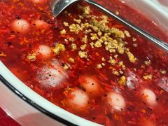 红酒酿小汤圆-宁海食府·涌宴(真和店)