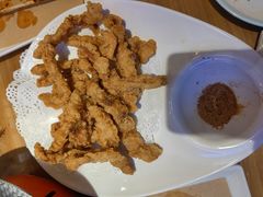 -严记小天府酸菜鱼(西四路店)