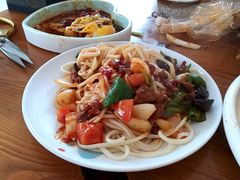 -黑公羊新疆菜(人和店)