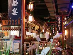 -绿茶餐厅(领展购物广场·中关村店)