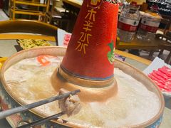 -贰重天冰煮羊自助火锅(东坝店)