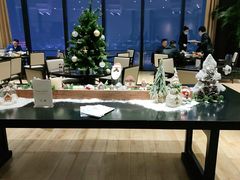 -金陵饭店 56F 家·海鲜火锅餐厅