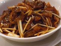 干炒牛河-利苑酒家(金宝店)