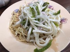 三丝冷面-万寿斋(山阴路店)