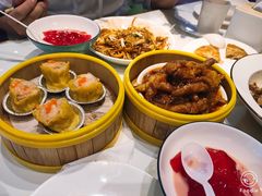 -花少爷·鲜虾干贝粥(延安万达店)