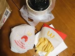 -麦当劳(金平路站店)