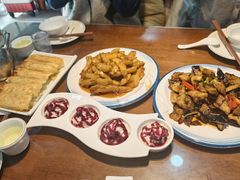 -春水锅贴·传统鲁菜(大明湖店)