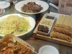 -会仙楼饭庄(宽厚里店)