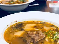 -康师傅私房牛肉面(北京南站店)