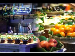 -乔哥铭洋海鲜自助(皇城恒隆广场店)