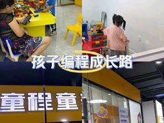 -童程童美·信息学竞赛·乐高机器人编程(龙华校区)