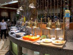自助取餐区-长沙世纪金源大饭店·金世纪中餐厅