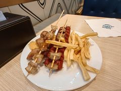 -纽斯特牛排自助餐厅(浦江万达店)