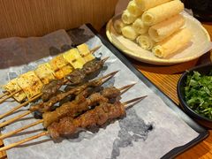 -三太子地摊烧烤·小龙虾(北蔡店)