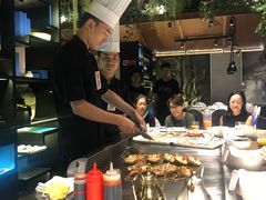 -水木锦堂·自助铁板烧(世贸天阶店)