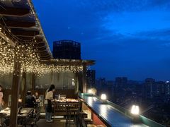 -萨芭蒂高空花园餐酒吧