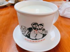 姜汁水牛奶-周大娘牛乳(旧寨古村总店)