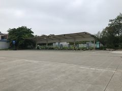 -平望服务区·停车场