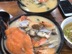 -台州老六海鲜面馆(上南总店)