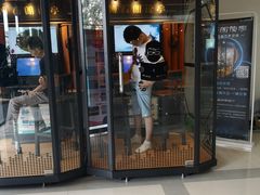 门面-首都图书馆-咖啡厅