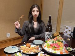 -晶吉·居酒屋·烧鸟·海胆(民主广场店)