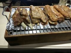 -老牌坊•鲁菜名店•地道济南菜(大观园商埠店)