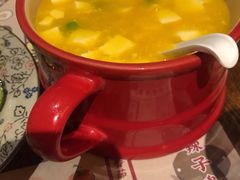 蟹黄豆花-酒肆浅葱•烧烤•龙虾•排档(卓悦intown店)