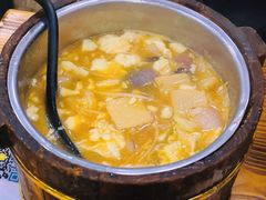 大酱汤-优壹佳·延边朝鲜族料理(中山北路店)