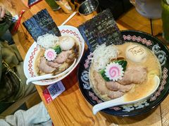 -Ramen满吉·豚骨拉面(丽园路店)