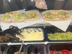 -赛百味SUBWAY(燕莎奥莱店)