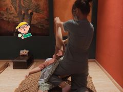 -泰悠谷养生SPA(世茂商业街店)