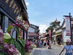 景点-云南民族村