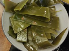 海带-重庆川渝肥妹火锅