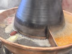 -楼外楼肥羊木炭火锅居(乐群街店)