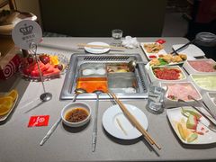 -海底捞火锅(百乐门广场店)