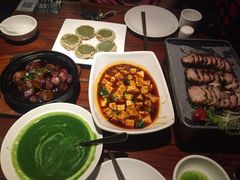 -绿茶餐厅(华联万柳店)