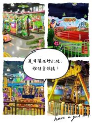 -维佳童话镇演出现场(徐东店)