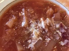 莫斯科红菜汤-莫斯科餐厅