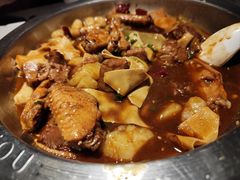 -谢蟹浓·肉蟹煲(新奥店)