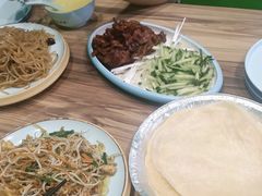 -合合春饼·酱骨·东北菜(潘家园店)