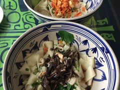 -吴满满油泼面(北方风味园店)
