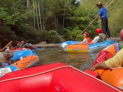 -将军关探险漂流