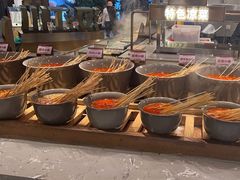 -山焱·炭火自助烤肉(周浦万达店)