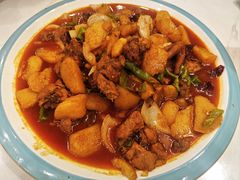 -乡村馕坑肉·烧烤·新疆菜·本地人更爱吃(阿勒泰首店)