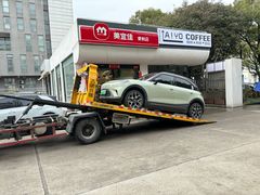 -上海浦东smart汽车全功能店(金桥店)