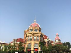 -老虎石海上公园