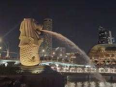 -鱼尾狮公园