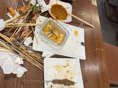 -百盛烧烤龙虾小酒馆(文富北路店)