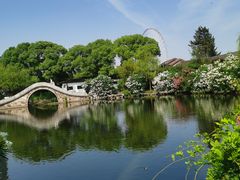 -无锡蠡湖国家湿地公园-蠡园